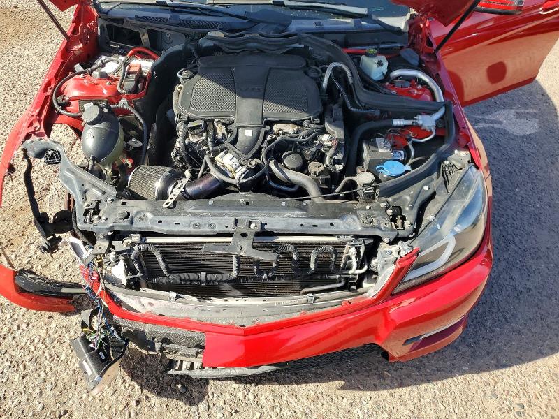 Продаж на аукціоні авто 2014 Mercedes-benz C, vin: WDDGF8AB3EG174628, номер лоту: 49027666
