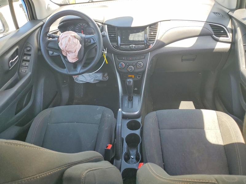 2019 Chevrolet Trax მანქანა იყიდება აუქციონზე, vin: LSGCJKSB9KY011981, აუქციონის ნომერი: 51570056