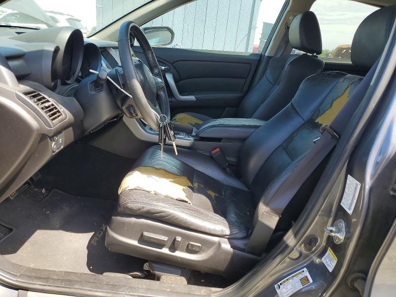 Продажа на аукционе авто 2010 Acura Rdx, vin: 5J8TB2H51AA004364, номер лота: 51204376