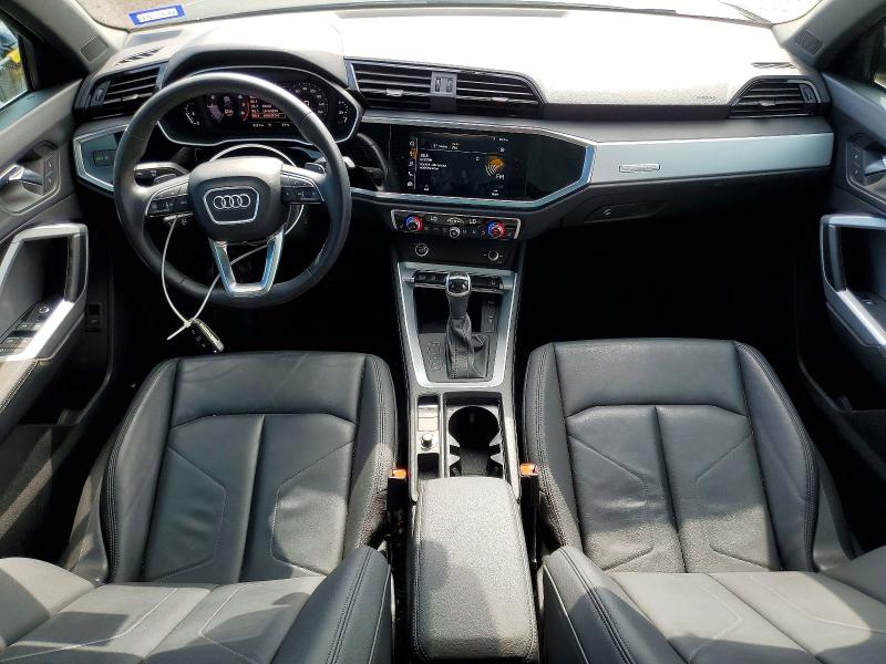 Продаж на аукціоні авто 2021 Audi Q3, vin: WA1DECF35M1141291, номер лоту: 50527486