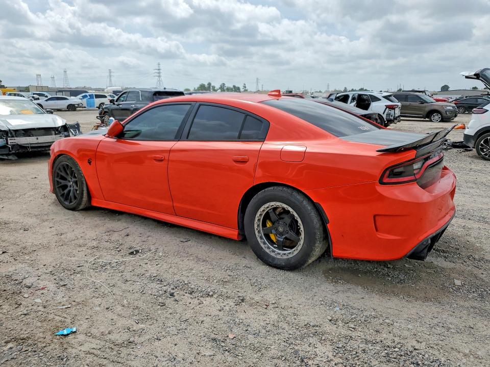 Продаж на аукціоні авто 2017 Dodge Charger, vin: 2C3CDXL92HH597846, номер лоту: 50068896