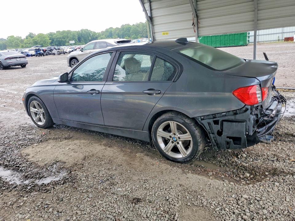 Продажа на аукционе авто 2015 Bmw 328, vin: WBA3A5G55FNS86672, номер лота: 51508986