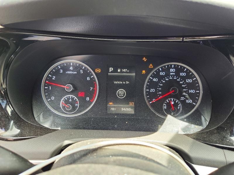 2022 Kia K5 მანქანა იყიდება აუქციონზე, vin: 5XXG64J22NG139783, აუქციონის ნომერი: 48699706