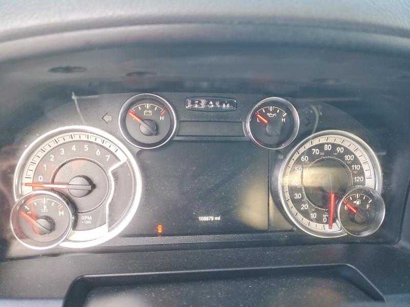 Aukcja sprzedaży 2019 Ram 1500 Classic, vin: 1C6RR6TT0KS694225, numer aukcji: 48430376