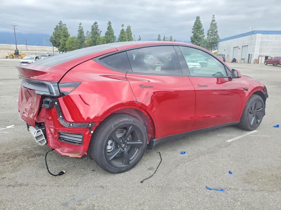 Продаж на аукціоні авто 2026 Tesla Model Y, vin: 7SAYGDED2TF550326, номер лоту: 48536046