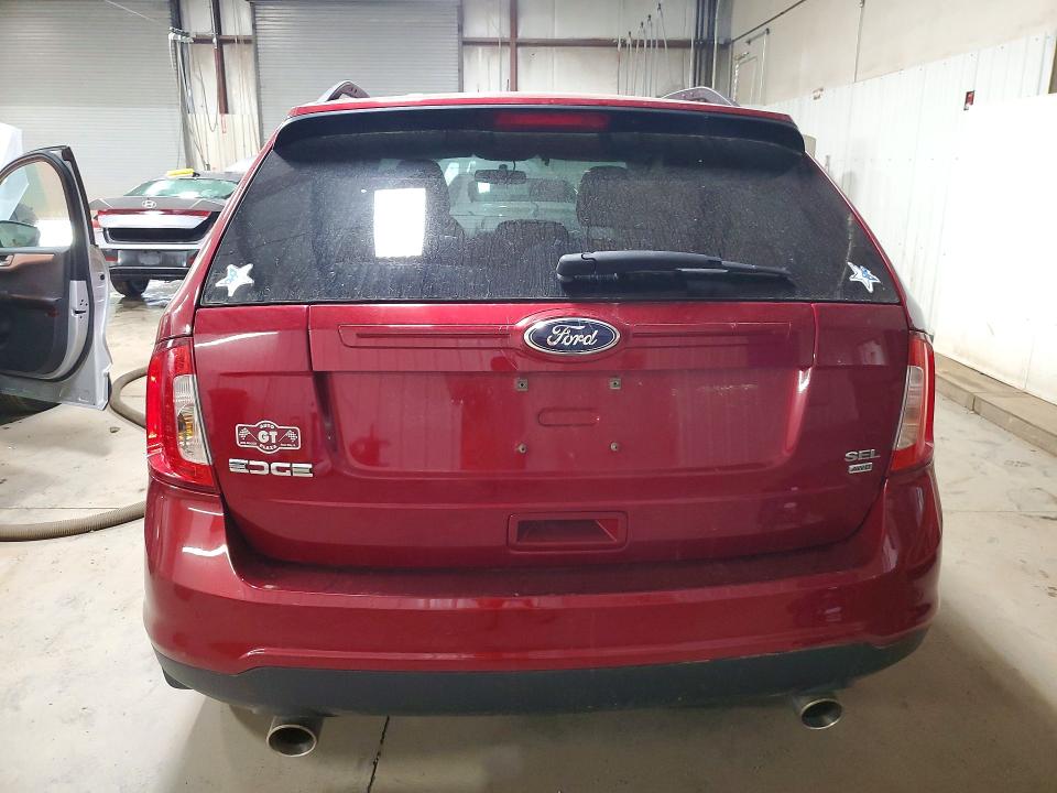 Продаж на аукціоні авто 2014 Ford Edge, vin: 2FMDK4JC1EBA84178, номер лоту: 51771426
