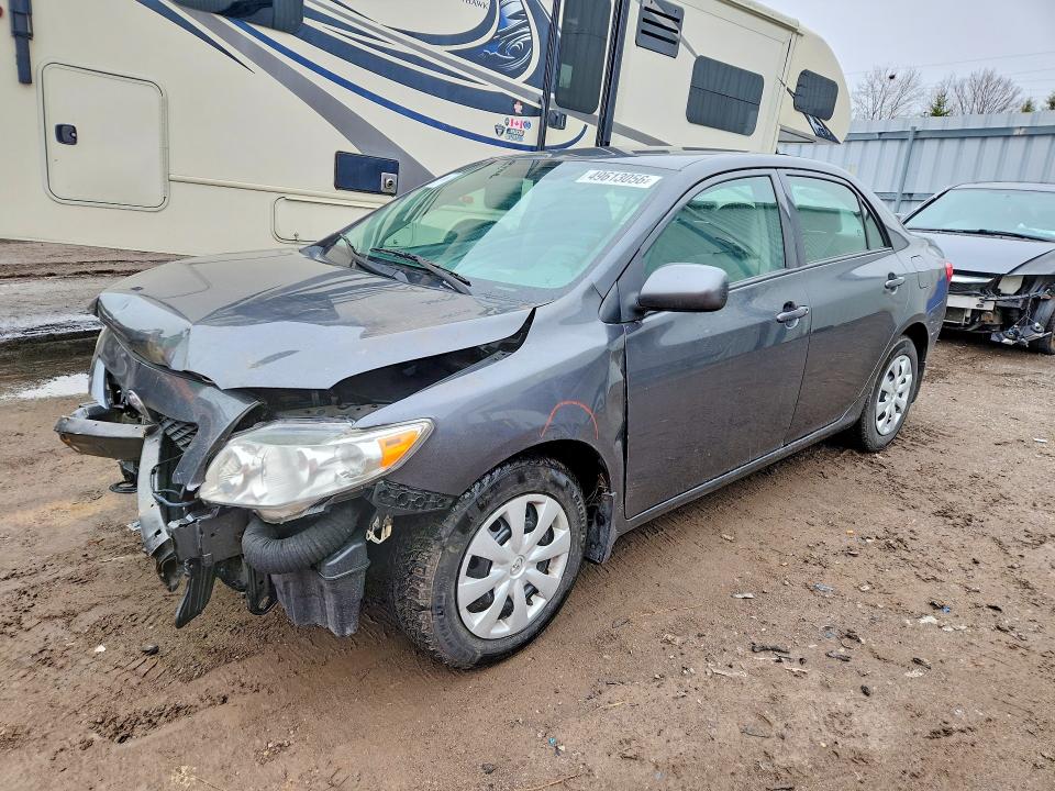 Продаж на аукціоні авто 2010 Toyota Corolla, vin: 2T1BU4EE9AC281652, номер лоту: 49613056