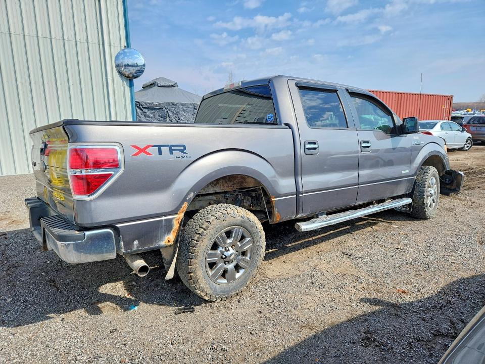 2011 Ford F150 მანქანა იყიდება აუქციონზე, vin: 1FTFW1ETXBFB78922, აუქციონის ნომერი: 49043396