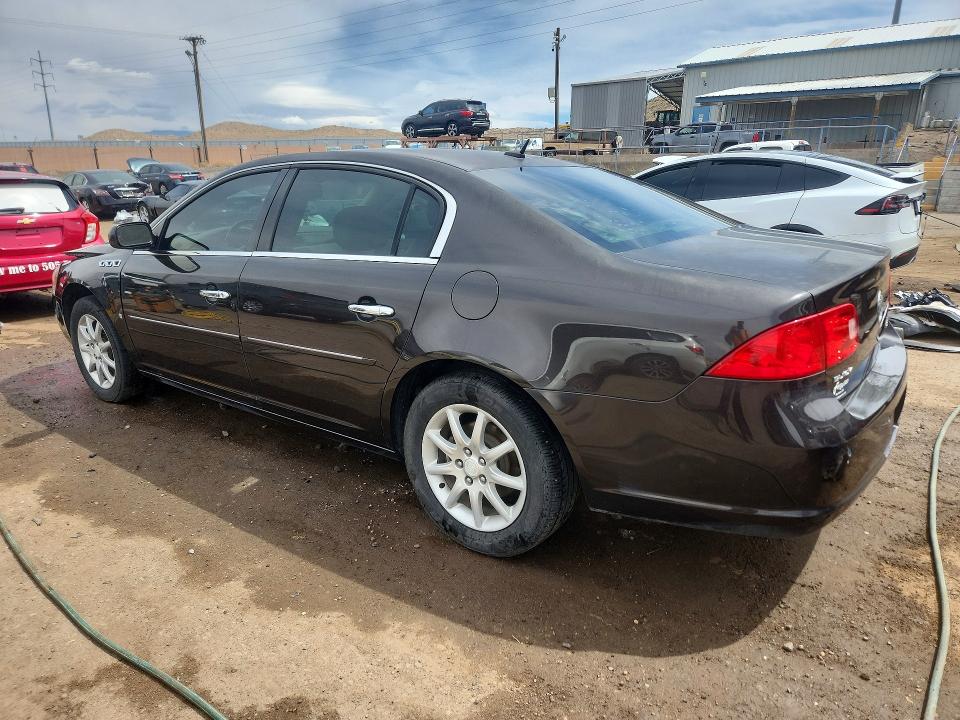 2008 Buick Lucerne მანქანა იყიდება აუქციონზე, vin: 1G4HD57278U160212, აუქციონის ნომერი: 49430066