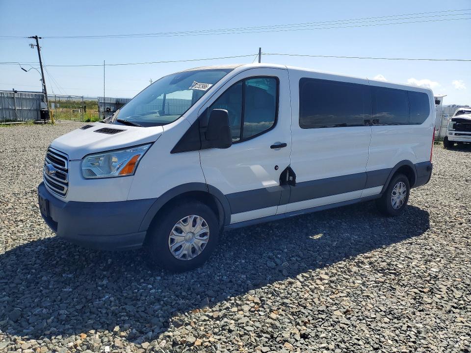 Aukcja sprzedaży 2015 Ford Transit, vin: 1FBZX2ZM5FKA79560, numer aukcji: 51252986
