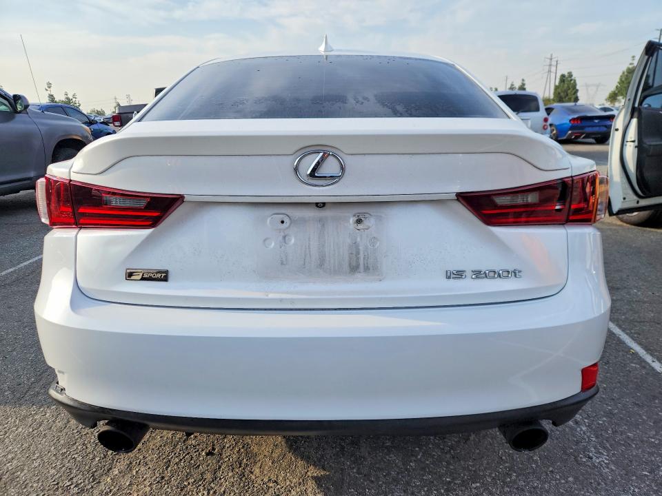 49314866 :رقم المزاد ، JTHBA1D28G5016756 vin ، 2016 Lexus Is مزاد بيع