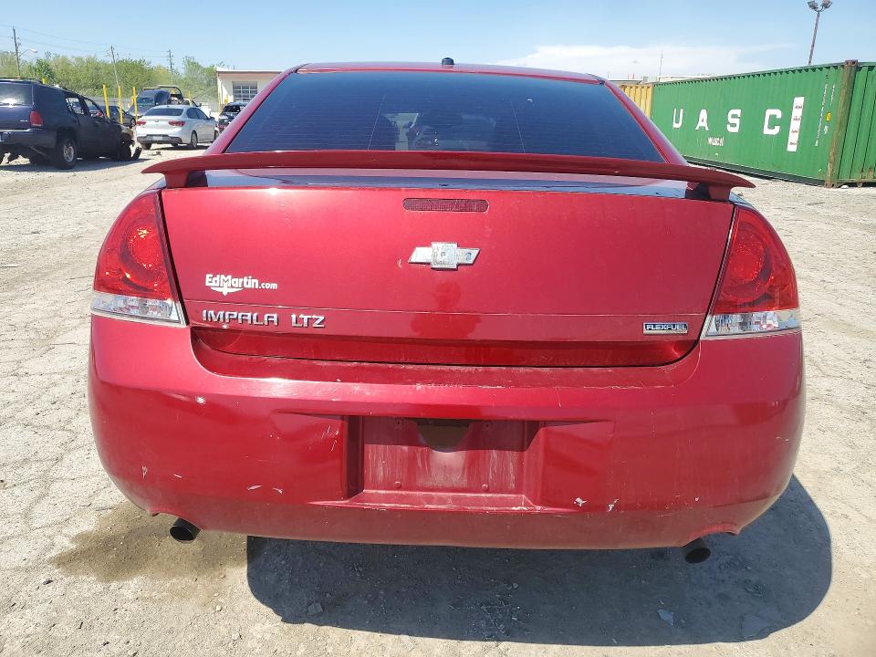 Продажа на аукционе авто 2013 Chevrolet Impala, vin: 2G1WC5E31D1181517, номер лота: 50762636