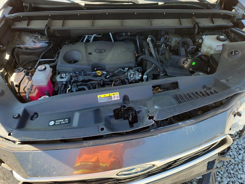 49891086 :رقم المزاد ، 5TDGARAH3NS512084 vin ، 2022 Toyota Highlander Hybrid مزاد بيع