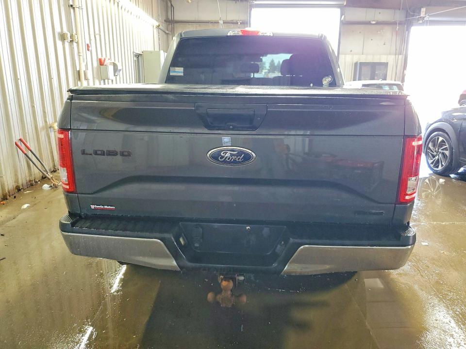Продажа на аукционе авто 2016 Ford F150, vin: 1FTEW1EF8GFB14150, номер лота: 51619106