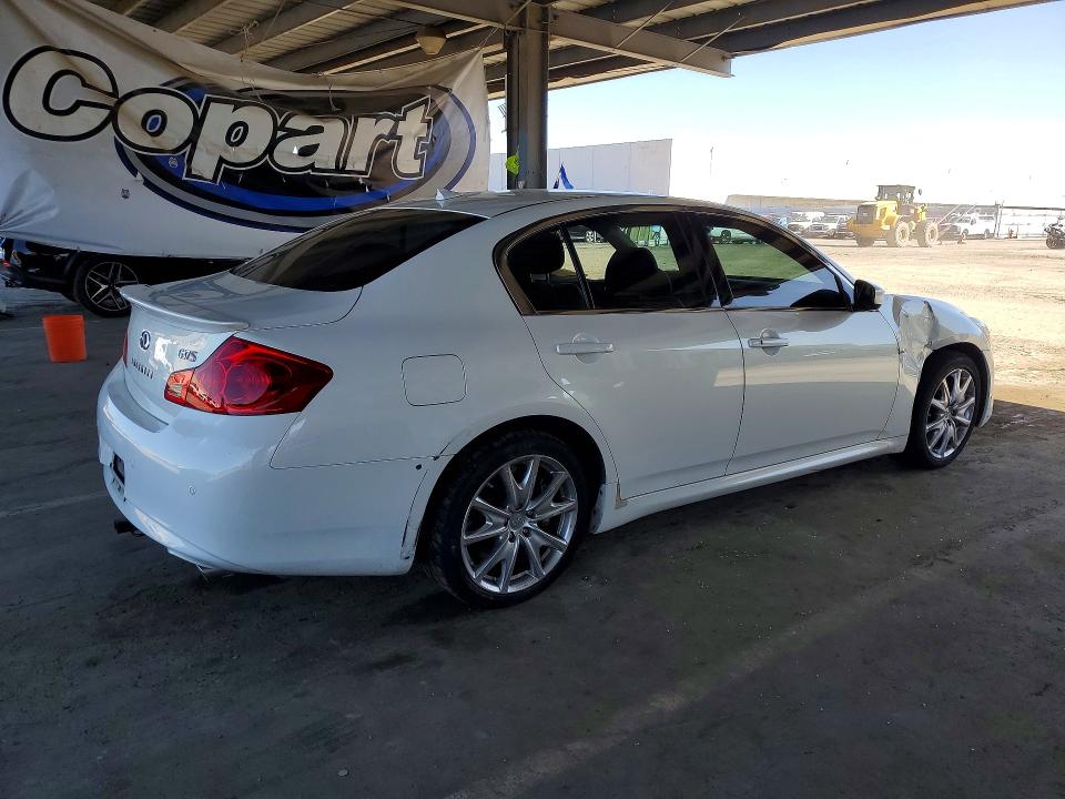 Aukcja sprzedaży 2011 Infiniti G37 Sedan, vin: JN1CV6AP0BM506889, numer aukcji: 48356526