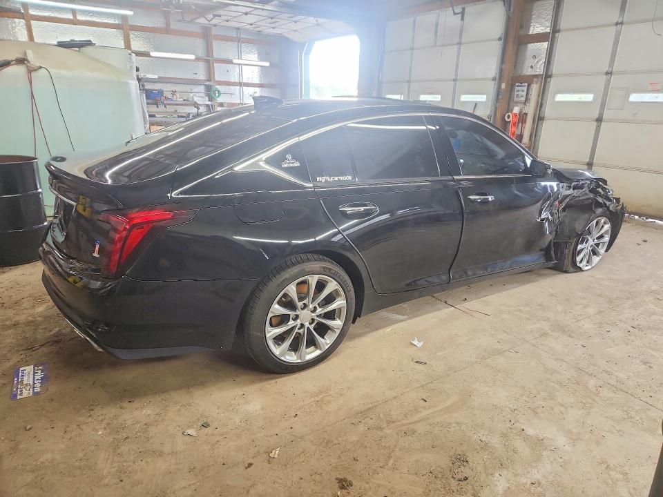 Aukcja sprzedaży 2020 Cadillac Ct5, vin: 1G6DT5RK7L0120587, numer aukcji: 51288536