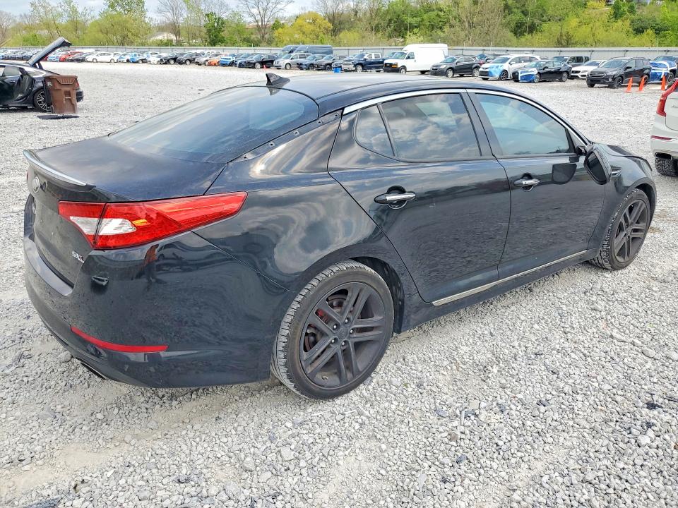 Продажа на аукционе авто 2013 Kia Optima, vin: 5XXGR4A6XDG167436, номер лота: 49144886
