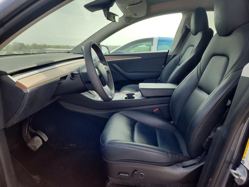 Продаж на аукціоні авто 2023 Tesla Model Y, vin: 7SAYGDEE0PF695489, номер лоту: 50979256