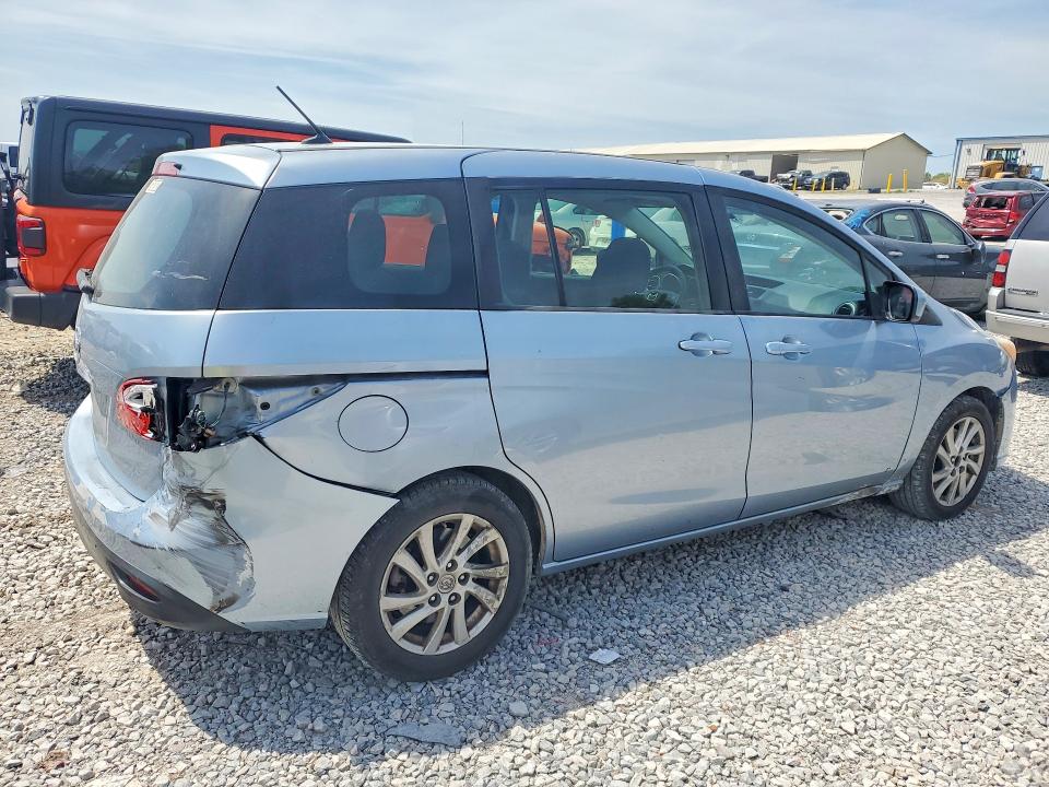 Продаж на аукціоні авто 2012 Mazda 5, vin: JM1CW2BL7C0125015, номер лоту: 49180656