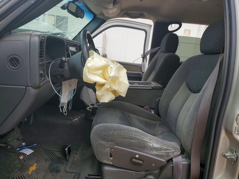 47529686 :رقم المزاد ، 3GNEC12T94G262120 vin ، 2004 Chevrolet Avalanche مزاد بيع
