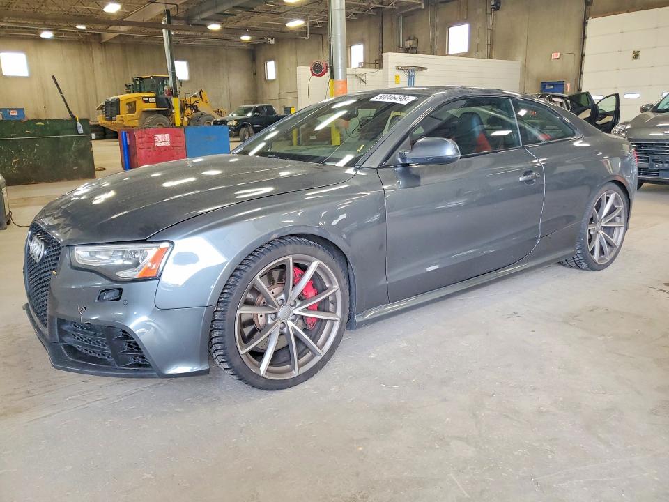 Продажа на аукционе авто 2015 Audi Rs5, vin: WUAC6AFR7FA900908, номер лота: 50046496