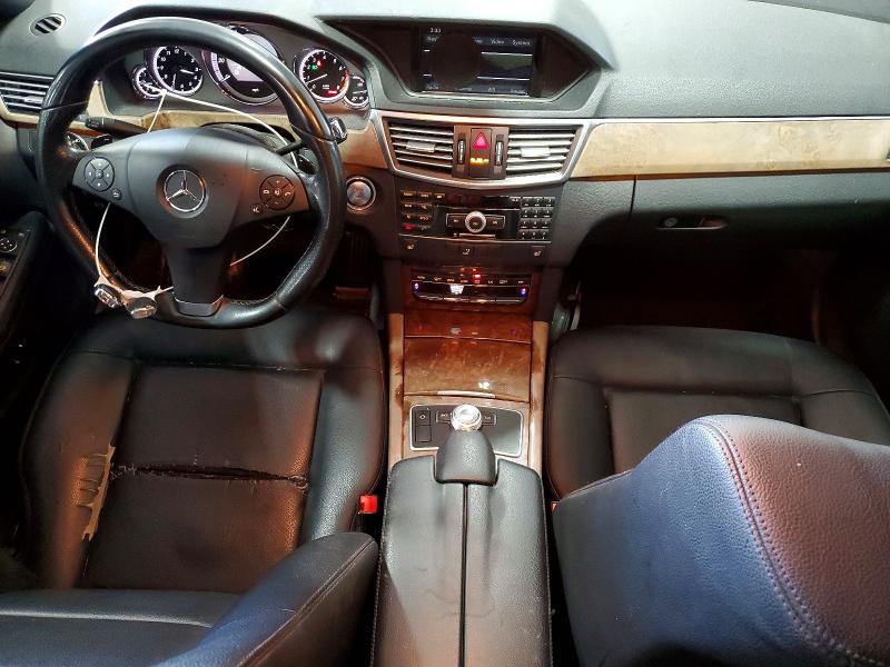 Aukcja sprzedaży 2011 Mercedes-benz E, vin: WDDHH8HB5BA390399, numer aukcji: 51852356