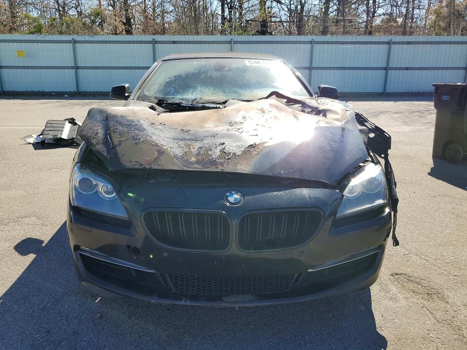51481626 :رقم المزاد ، WBALZ3C55CDL71712 vin ، 2012 Bmw 650 مزاد بيع