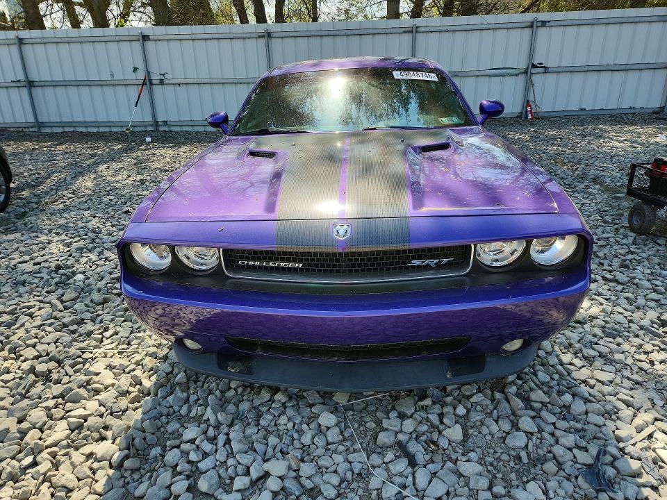 49848746 :رقم المزاد ، 2B3CJ7DW9AH176111 vin ، 2010 Dodge Challenger مزاد بيع