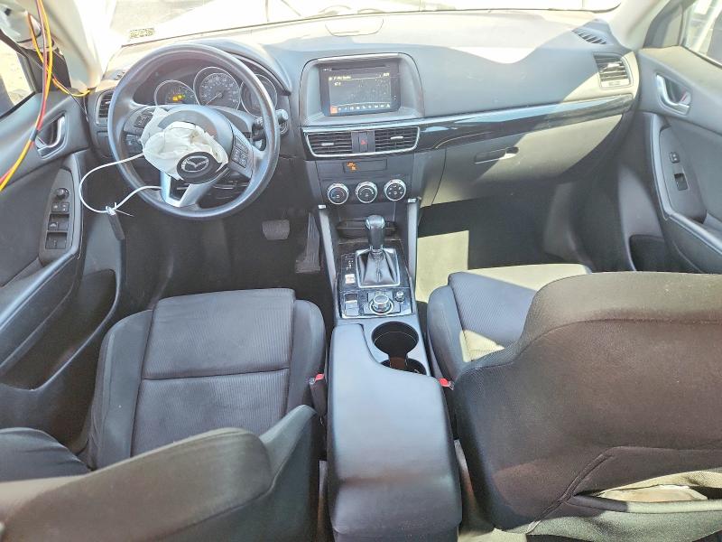 2016 Mazda Cx-5 მანქანა იყიდება აუქციონზე, vin: JM3KE4BY3G0779061, აუქციონის ნომერი: 48854856