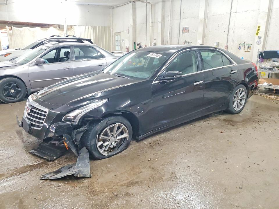 Продаж на аукціоні авто 2017 Cadillac Cts, vin: 1G6AR5SS2H0169425, номер лоту: 48253006
