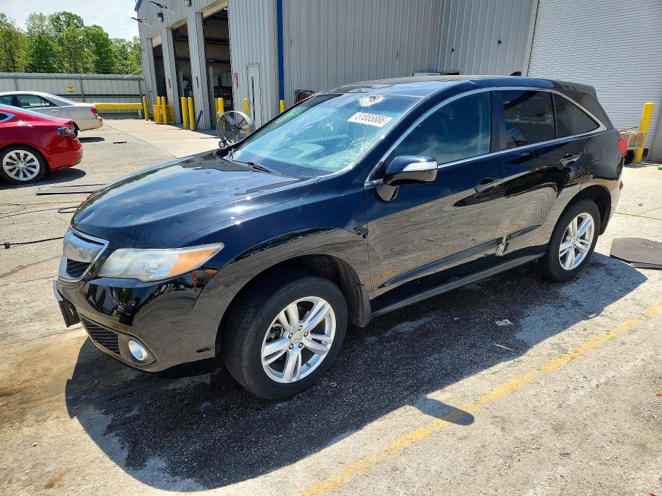 Aukcja sprzedaży 2015 Acura Rdx, vin: 5J8TB4H52FL020452, numer aukcji: 51855886