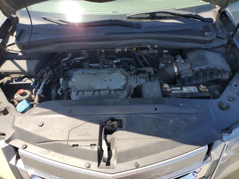 Продаж на аукціоні авто 2007 Acura Mdx, vin: 2HNYD28577H524555, номер лоту: 51465406