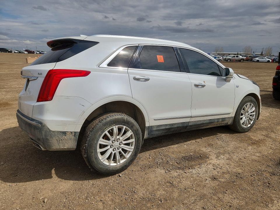 Продажа на аукционе авто 2017 Cadillac Xt5, vin: 1GYKNARS0HZ312809, номер лота: 51097936