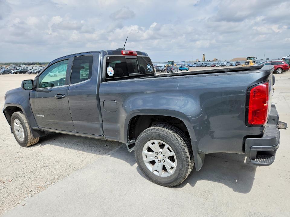 Продаж на аукціоні авто 2016 Chevrolet Colorado, vin: 1GCHSCEA2G1120760, номер лоту: 50578226