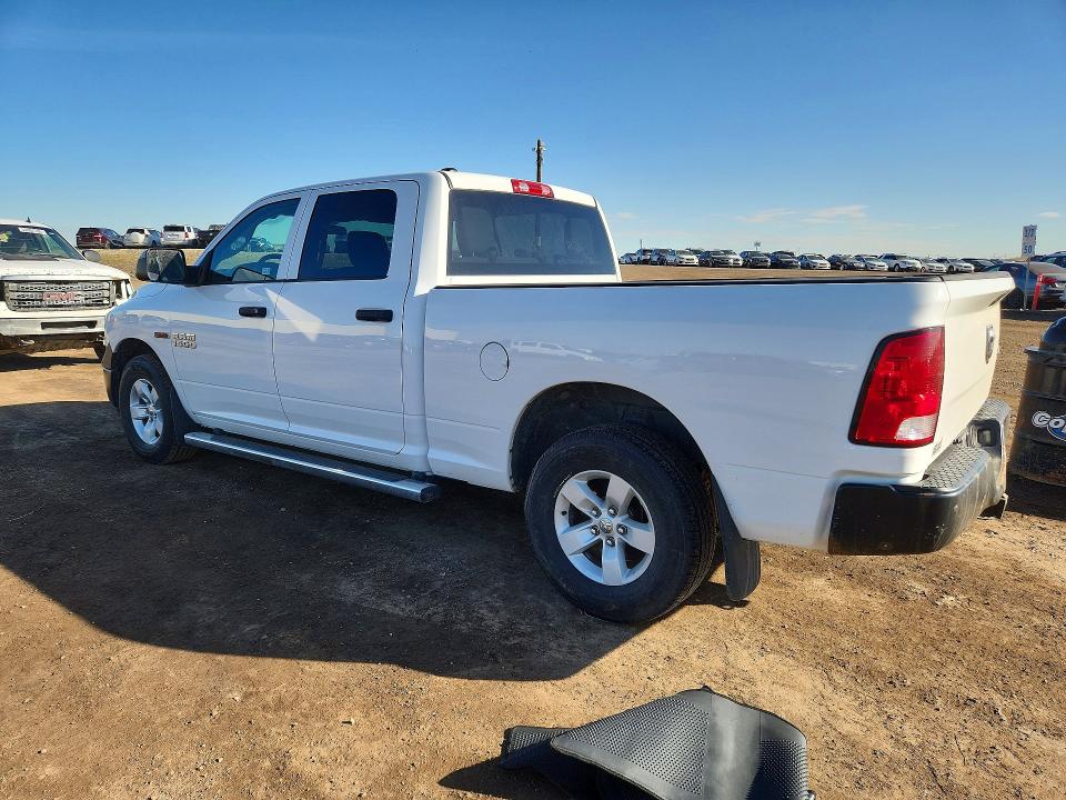 Aukcja sprzedaży 2018 Dodge Ram 1500, vin: 1C6RR7SMXJS298351, numer aukcji: 50782896