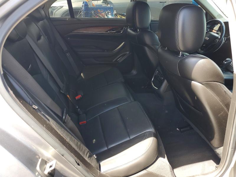 Aukcja sprzedaży 2018 Cadillac Cts, vin: 1G6AR5SS4J0149070, numer aukcji: 50997356