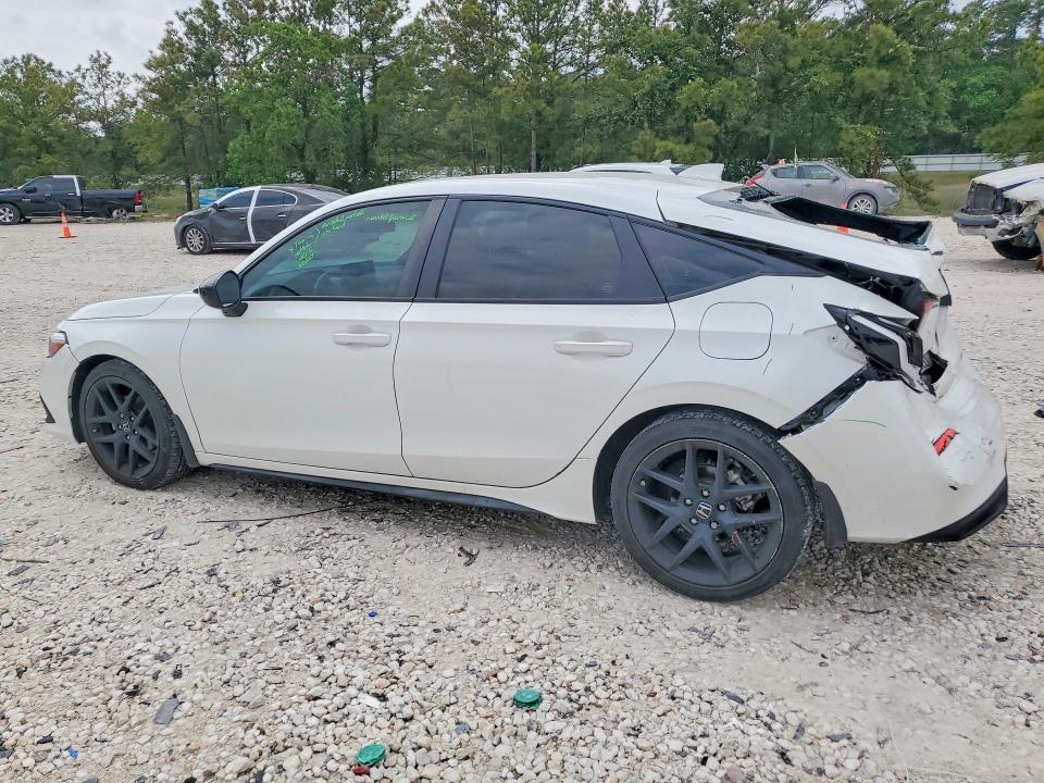 51358856 :رقم المزاد ، 19XFL2H83NE019695 vin ، 2022 Honda Civic مزاد بيع