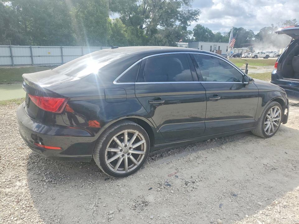 Продажа на аукционе авто 2016 Audi A3, vin: WAUC7GFF4G1056649, номер лота: 50810496