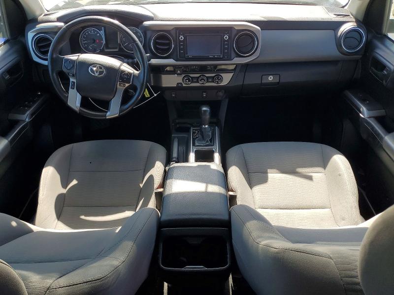 79275125 :رقم المزاد ، 3TMBZ5DN1HM011745 vin ، 2017 Toyota Tacoma مزاد بيع