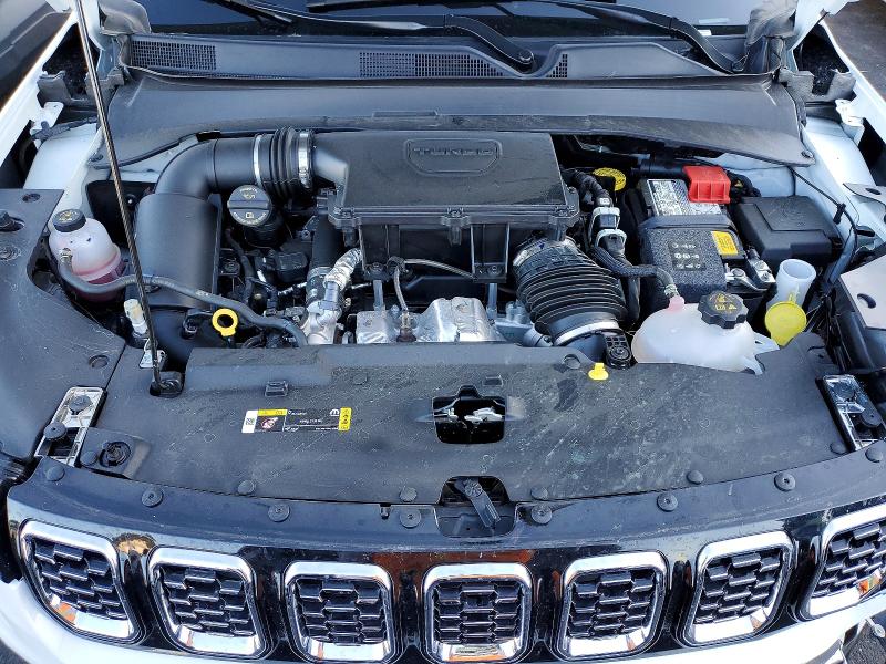 Продаж на аукціоні авто 2025 Jeep Compass, vin: 3C4NJDCN2ST619884, номер лоту: 50927816