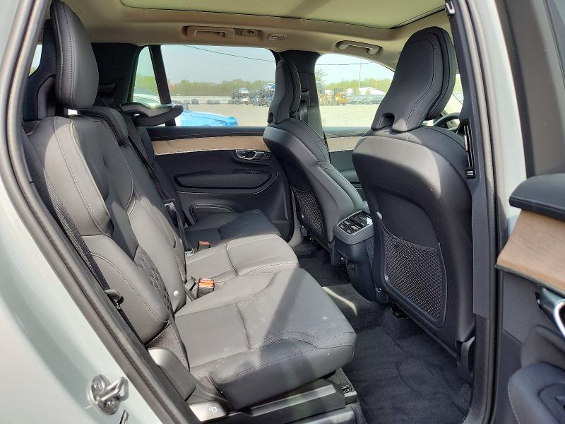 2026 Volvo Xc90 მანქანა იყიდება აუქციონზე, vin: YV4062PE8T1470011, აუქციონის ნომერი: 50174266