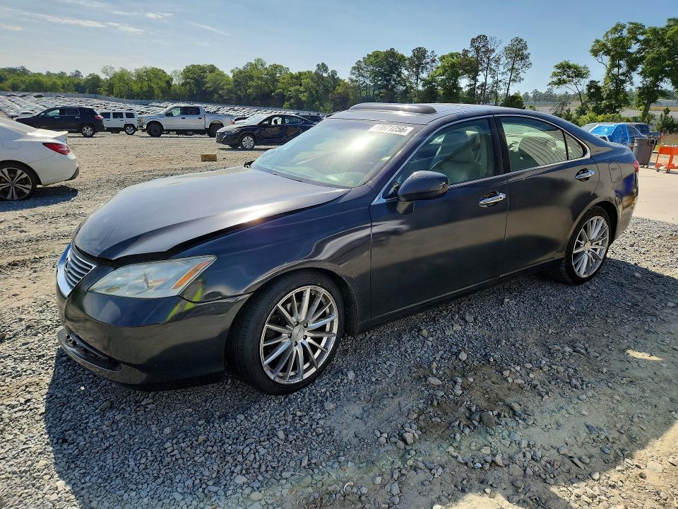 49671256 :رقم المزاد ، JTHBJ46G372113035 vin ، 2007 Lexus Es مزاد بيع
