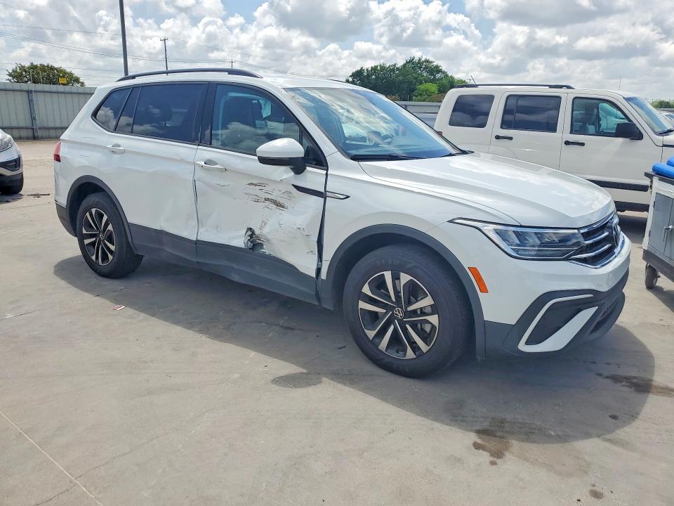 Продажа на аукционе авто 2024 Volkswagen Tiguan, vin: 3VVRB7AX7RM210645, номер лота: 49364836