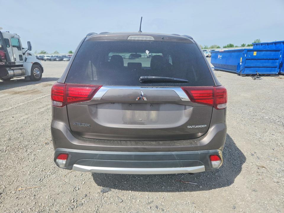 Aukcja sprzedaży 2016 Mitsubishi Outlander, vin: JA4AD3A36GZ020434, numer aukcji: 49898956
