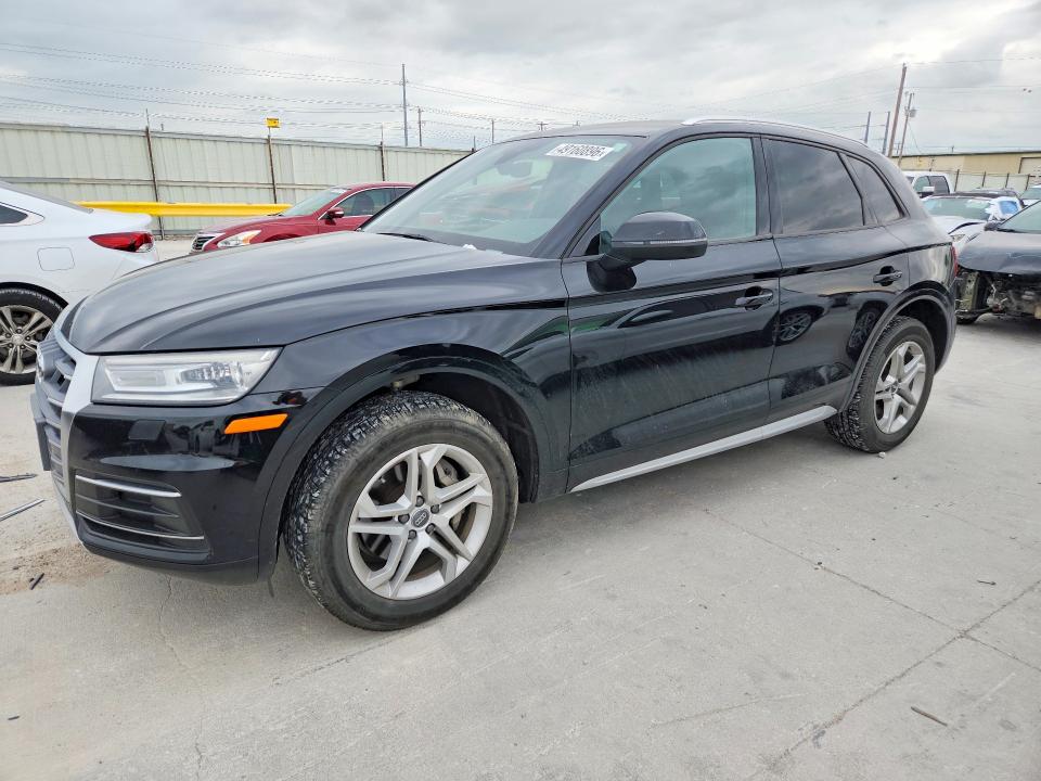 Aukcja sprzedaży 2018 Audi Q5, vin: WA1ANAFY3J2119637, numer aukcji: 49160896