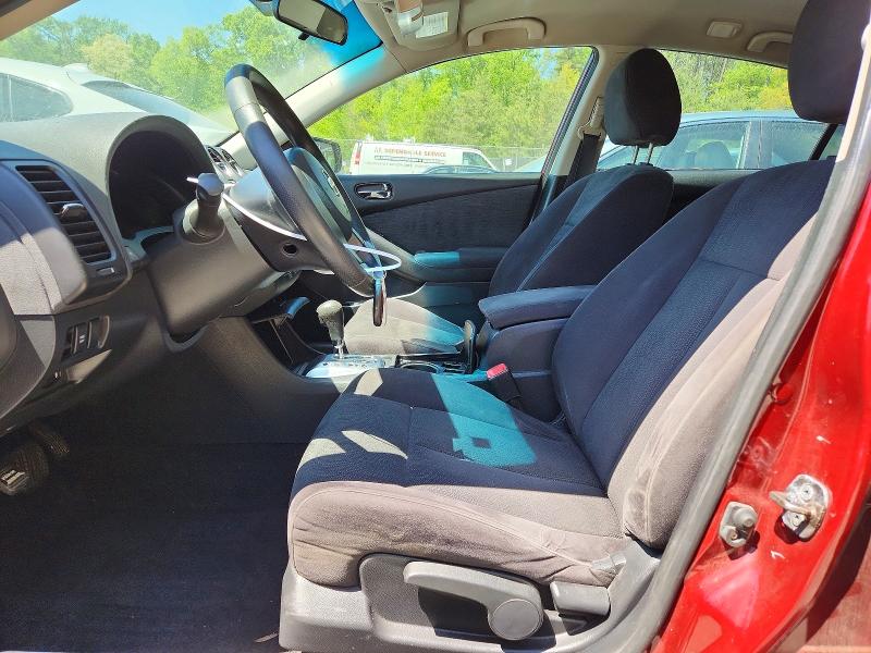 50757576 :رقم المزاد ، 1N4AL2AP0AC149713 vin ، 2010 Nissan Altima مزاد بيع