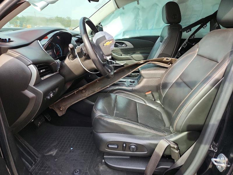 Продаж на аукціоні авто 2021 Chevrolet Traverse, vin: 1GNEVHKW8MJ101589, номер лоту: 50138016