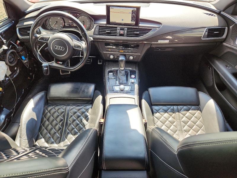Продаж на аукціоні авто 2017 Audi S7, vin: WAUWFAFC4HN115762, номер лоту: 48940186