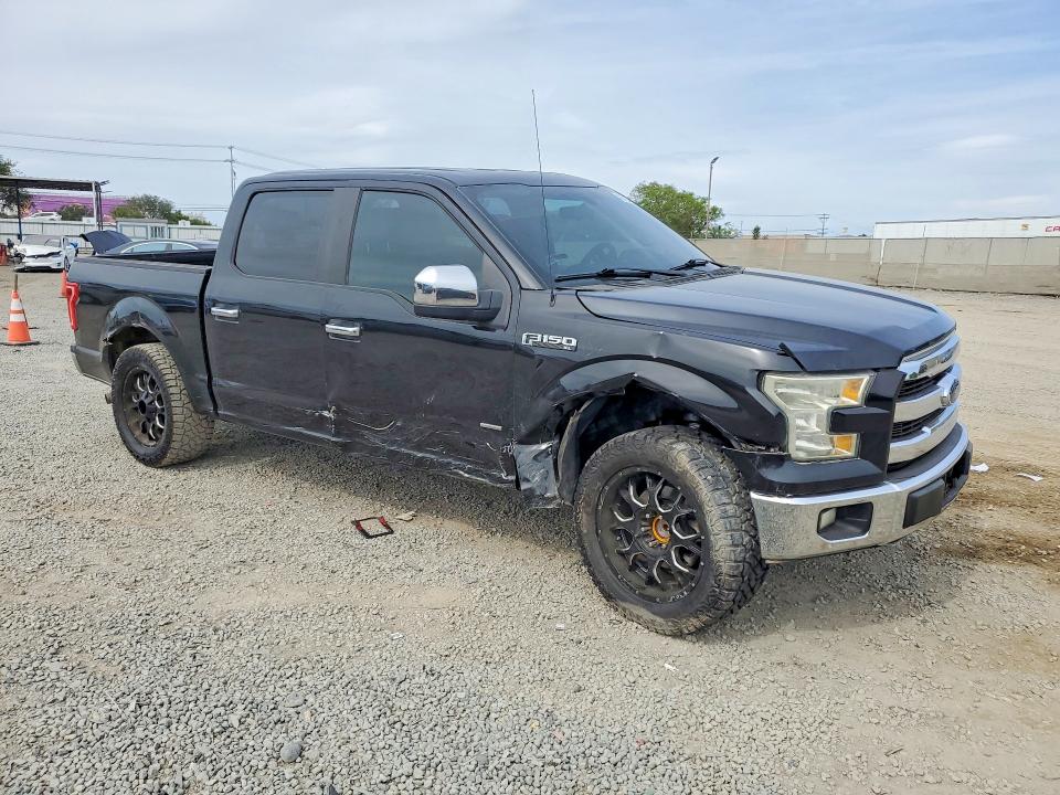 Продажа на аукционе авто 2015 Ford F150, vin: 1FTEW1CP9FKD32258, номер лота: 49273046