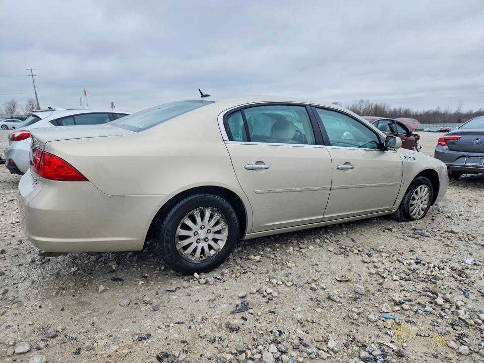Auction sale of the 2007 Buick Lucerne, vin: 1G4HP57277U214632, lot number: 48247556